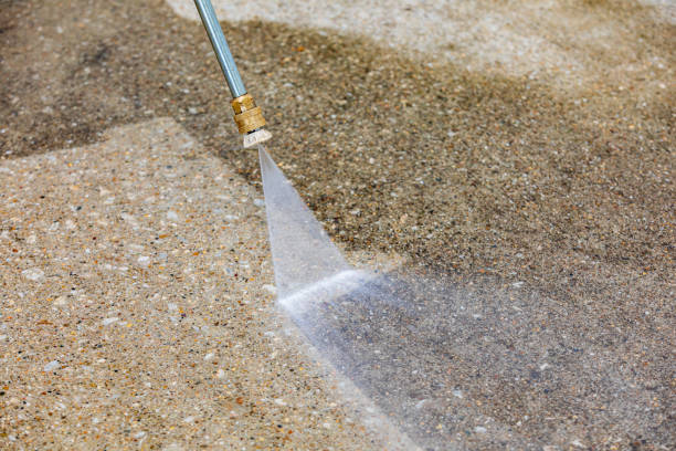 Post-Construction Pressure Washing in Reading, PA